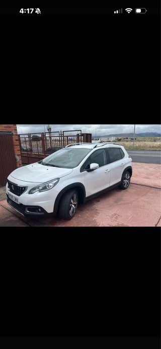 Peugeot 2008 2017