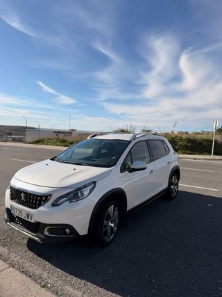 Peugeot 2008 2017
