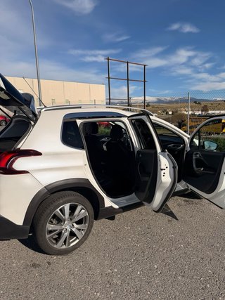 Peugeot 2008 2017