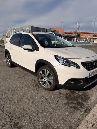 Peugeot 2008 2017