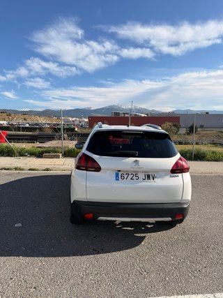Peugeot 2008 2017