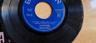 Pack de discos de vinilo