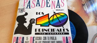 Pack de discos de vinilo