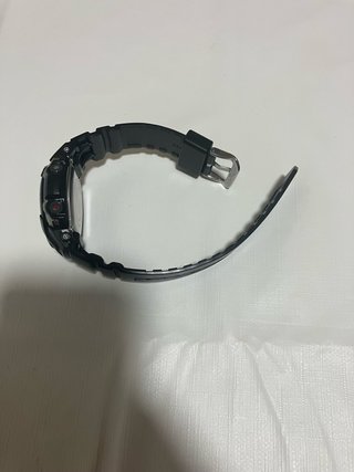 Casio G-Shock G-7700 Negro/Plata con protector