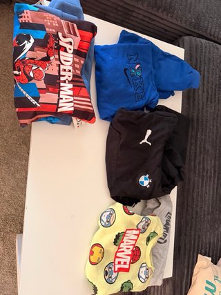 Lote Ropa Infantil Variada