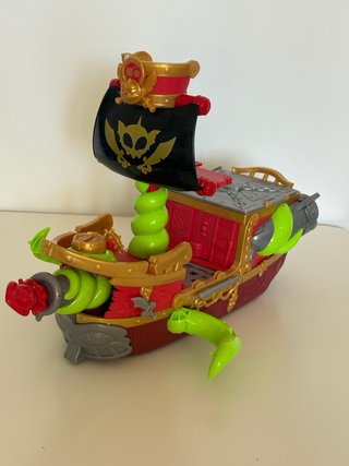 Barcos Pirata Piratix Juguete