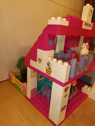 Casa Juguete Hello Kitty