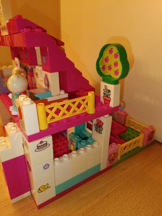 Casa Juguete Hello Kitty