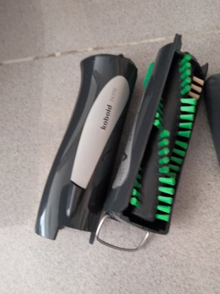 Kobold EB370 aspirador y accesorios