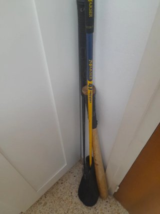 Palos de deporte