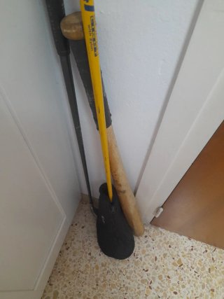 Palos de deporte