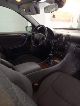 Mercedes-Benz Clase C 2002