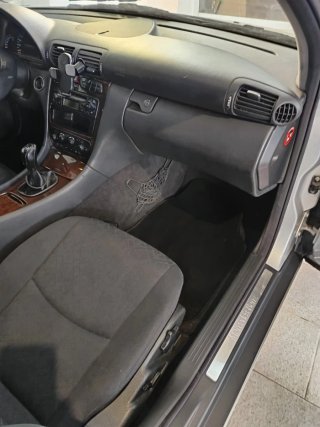 Mercedes-Benz Clase C 2002