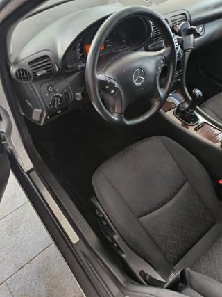 Mercedes-Benz Clase C 2002