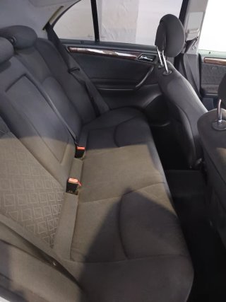 Mercedes-Benz Clase C 2002