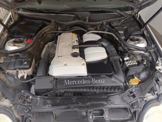 Mercedes-Benz Clase C 2002