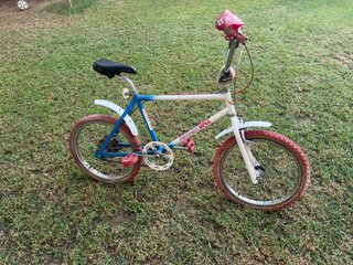 Bicicleta BMX Panther Antigua