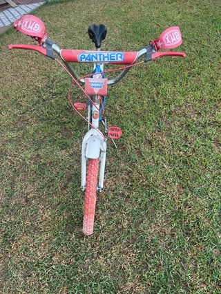 Bicicleta BMX Panther Antigua