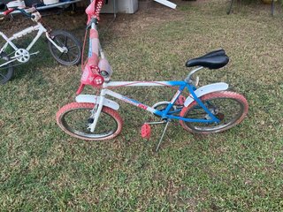 Bicicleta BMX Panther Antigua