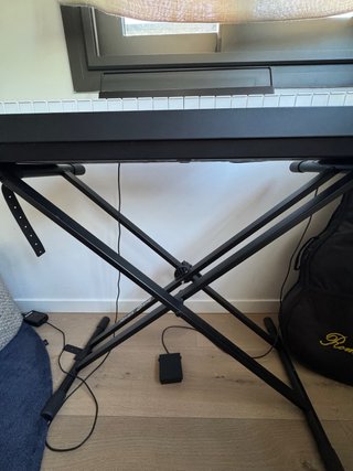 Tastiere Casio CDP-S100 + Sgabello e Supporto