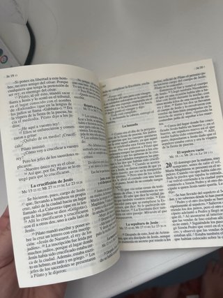Nuevo Testamento edición popular