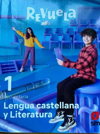 Libros 1° ESO