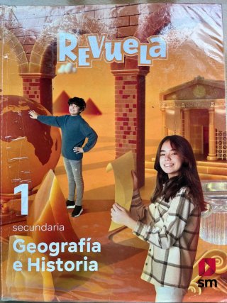 Libros 1° ESO