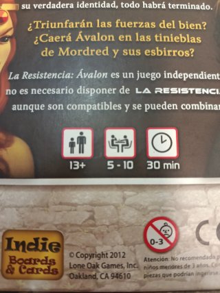 Avalon: La Resistencia