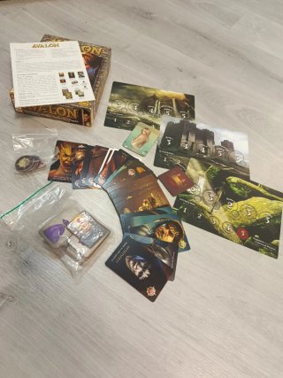 Avalon: La Resistencia