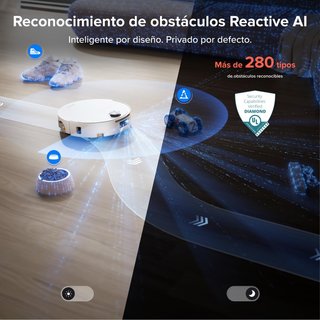 ROBOROCK QREVO EDGE 2 FLOW SET NUEVO