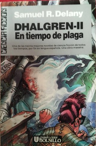 Libros de ciencias ficcion