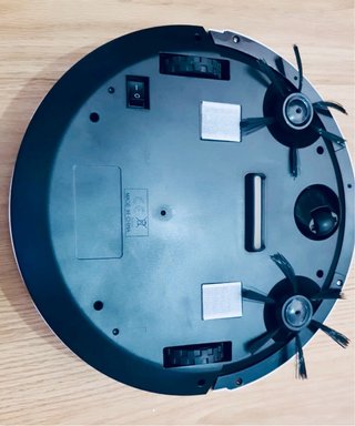 Robot Aspirador BowAI OB8S 3-en-1 Inteligente