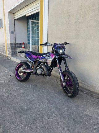 KTM Exc 125 2010