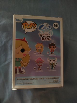 Funko Pop! Star Butterfly #501
