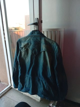 Chaqueta tejana Levi's XL