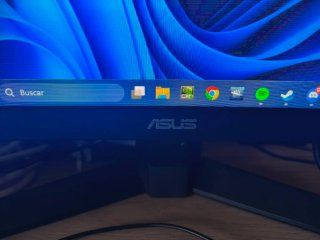 Monitor Curvo ASUS TUF VG328 1920x1080