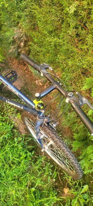 2 Bicicletas Montaña Azules