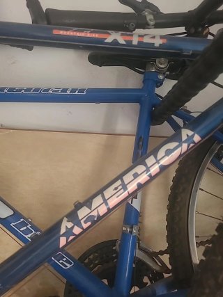 2 Bicicletas Montaña Azules