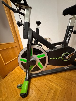 Bicicleta Spinning Salter PT-1590