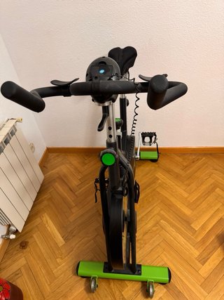 Bicicleta Spinning Salter PT-1590