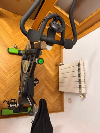 Bicicleta Spinning Salter PT-1590
