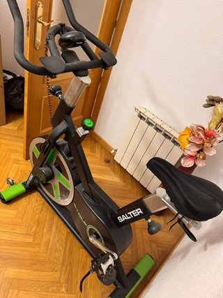 Bicicleta Spinning Salter PT-1590