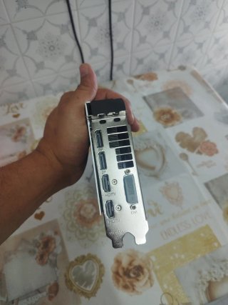 RX 580 Sapphire 8GB OC Edition