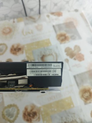 RX 580 Sapphire 8GB OC Edition