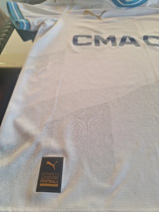 Camiseta Olympique de Marsella Puma