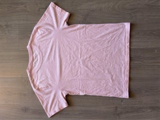 Camiseta Converse Rosa