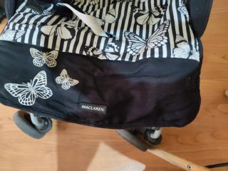 Silla de paseo Maclaren LULU GUINNES