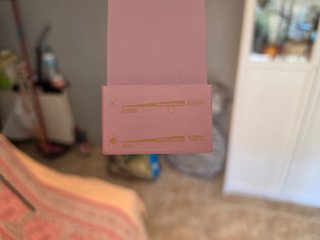 Lámpara LED Media Luna Profesional Estética