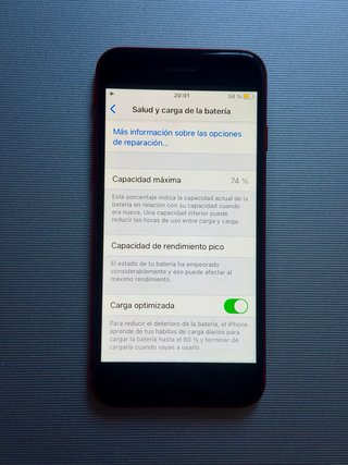 iPhone 8 64GB Rosso