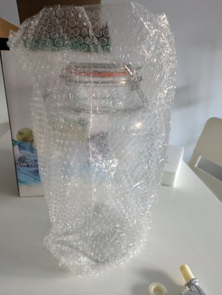 Dispensador Bebidas Cristal Vin Bouquet 8L